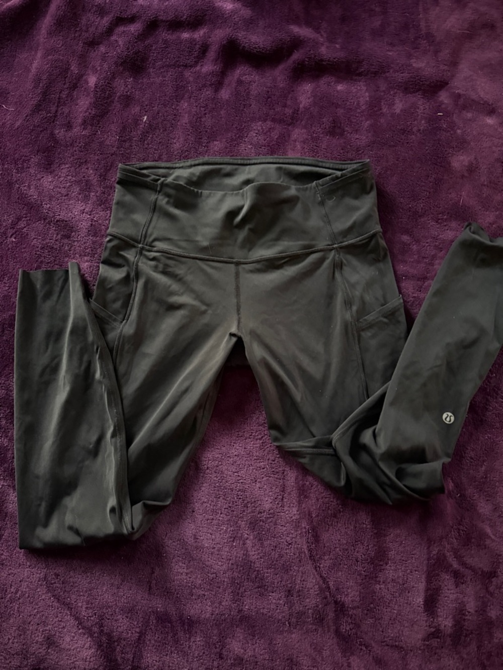 Lululemon Fast and Free 25”